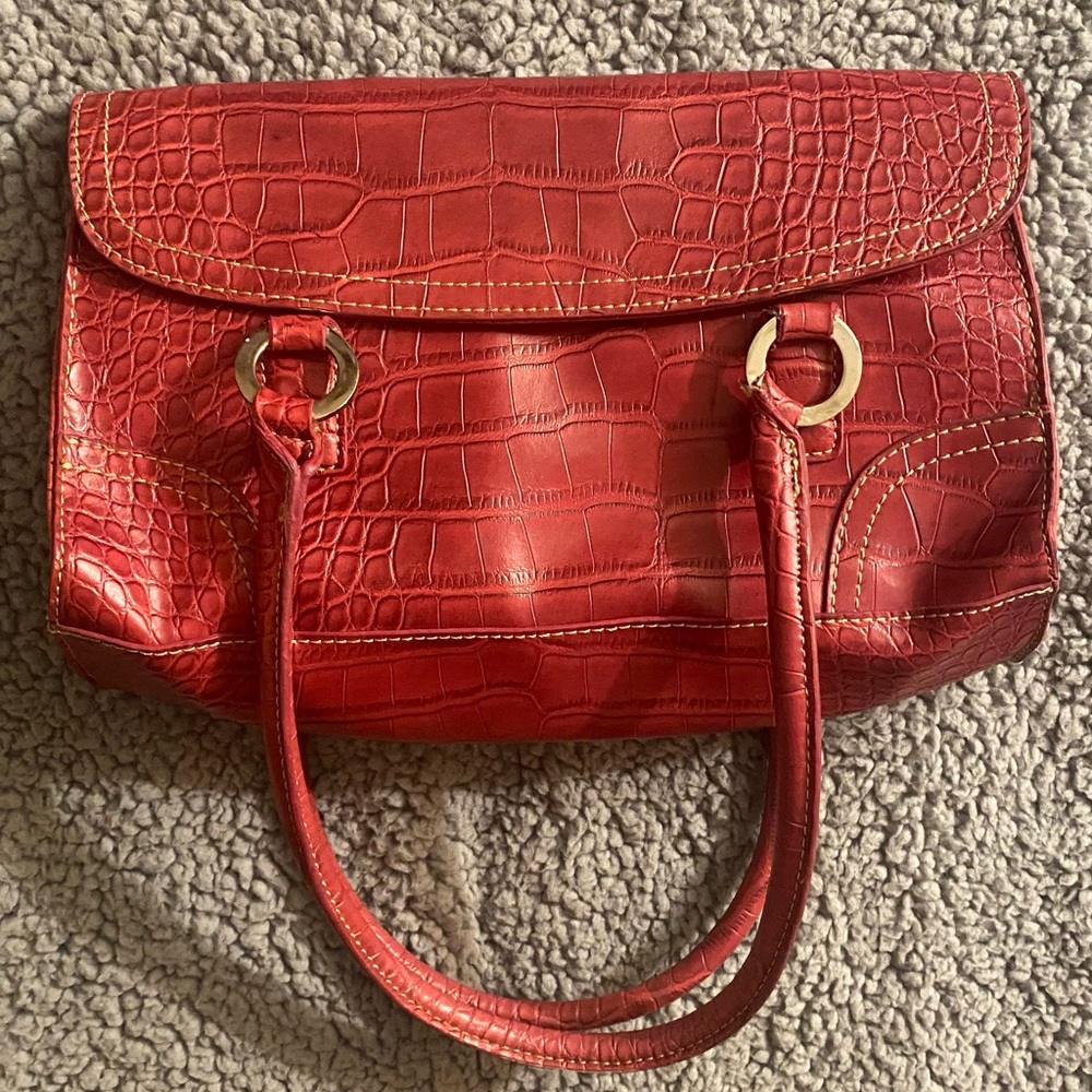 Tommy Hilfiger Hot Pink Mini Purse